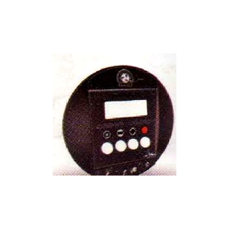 Lexan para Gripper negro.