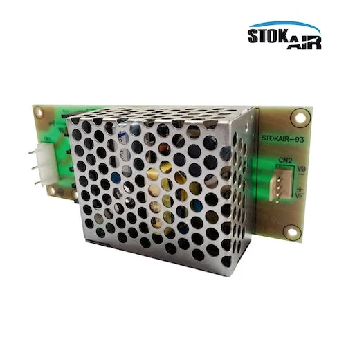 Power PC Board. Referencia del proveedor para el mismo código.