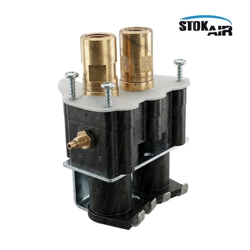 Válvula solenoide. Referencia del proveedor para el mismo código.