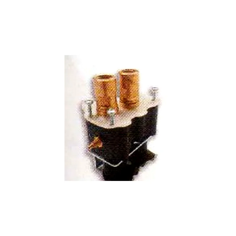 Válvula solenoide.